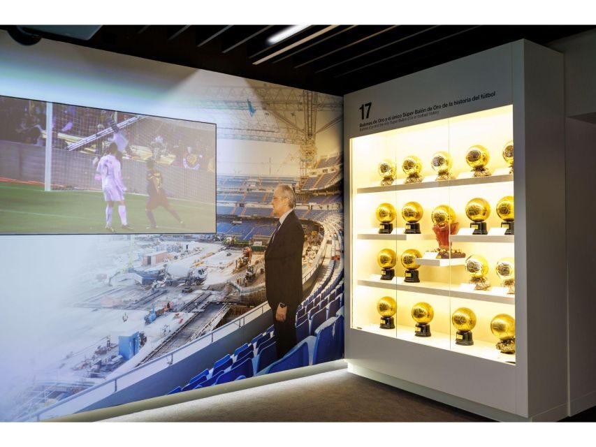 Madrid: Tour Bernabéu Entry Ticket - How Do Visitors Feel?