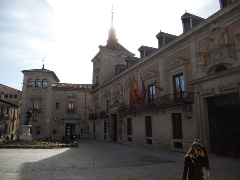 Madrid: Tour of the Historic City Center - Practical Details and What You Should Know