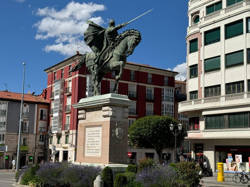 Madrid: Tour to Burgos, Vivar del Cid, Monastery of Cardeña, Cid Campeador - An In-Depth Look at the Tour Experience