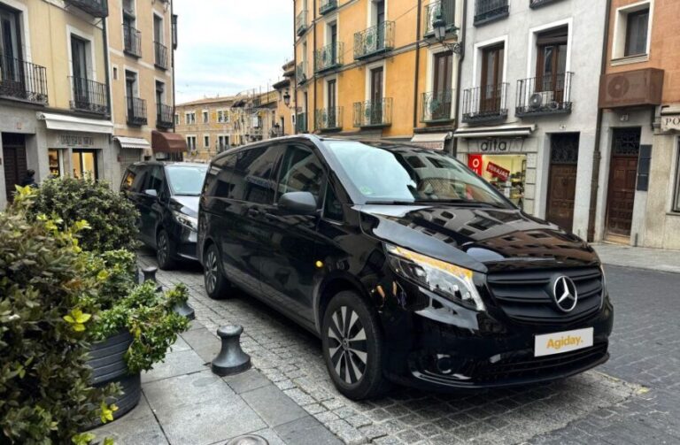Madrid: Tour Toledo y Segovia, 8 destinos imprescindibles - A Deep Dive into the Tour Experience