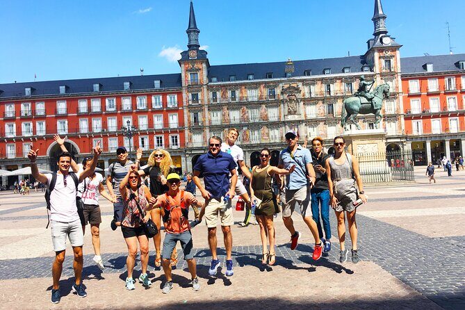 Madrid: Treasure Hunt Experience - Authentic Experiences and the Guides