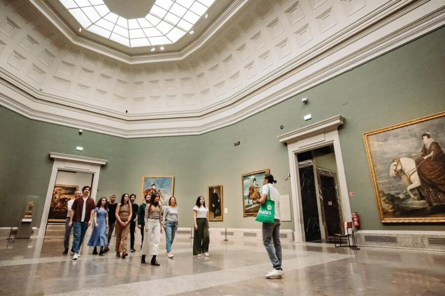 Madrid: VIP Prado Exclusive Pre Opening Museum Tour - Exploring the Experience in Detail