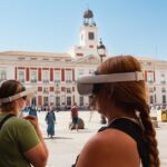 Madrid: Virtual Reality E-Bike Tour - Detailed Itinerary Breakdown