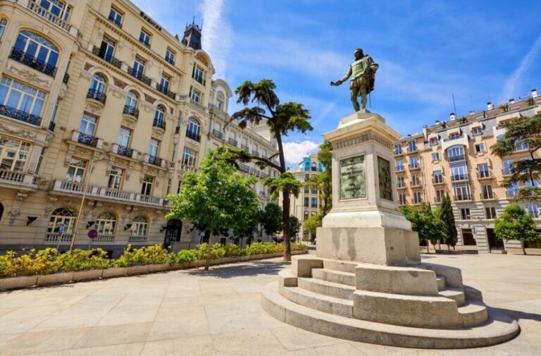 Madrid: Walking tour Barrio de las Letras and Madrid de los Austrias - What to Expect on the Tour