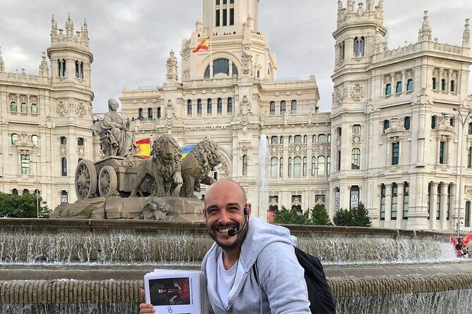 Madrid Walking Tour from Puerta del Sol to Retiro Park - A Deep Dive into Madrid’s Most Iconic and Hidden Sights