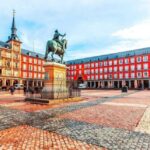 Madrid Walking Tour: Sol, Plaza Mayor,Royal Palace, Gran Via - Exploring Plaza Mayor