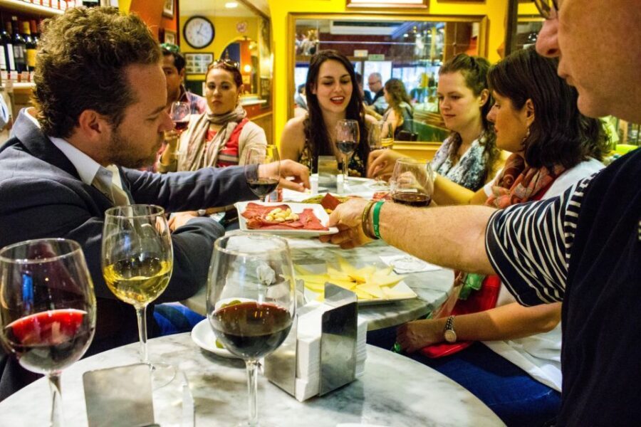 Madrid: Wine and Tapas Walking Tour - An In-Depth Look at the Madrid Wine and Tapas Tour