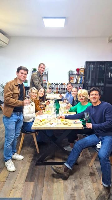 Madrid: Wine Tasting Experience with 4 Spanish Wines - Who Should Book This?