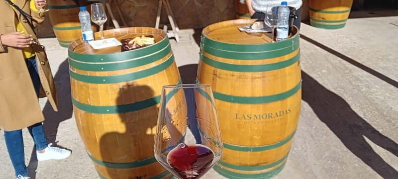 Madrid Winery Tour: Visit & Tasting With Sommelier Guide - An In-Depth Look at the Madrid Winery Tour