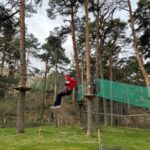 Madrid: Zip line circuits high in the trees - FAQ