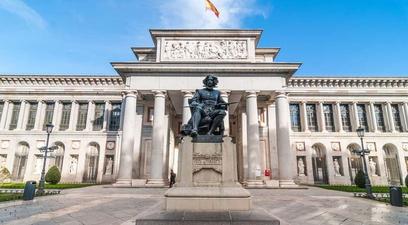 Madrids Art Scene: Prado & Reina Sofia Museums Guided Tour - What’s Truly Special?