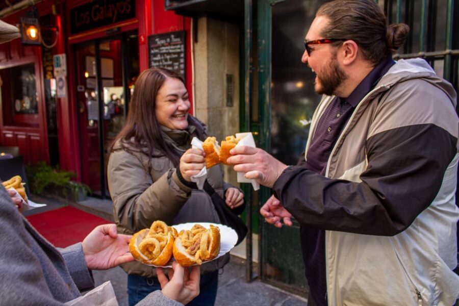 Madrid's Iconic Tapas, Taverns & History Experience - Authenticity and Value: What It Means for You