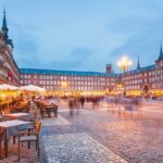 Madrids Private Walking Tour: A Food Tasting Journey - Summary