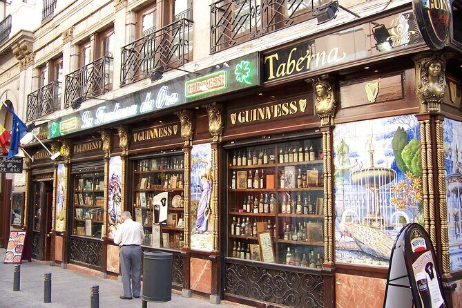 Madrids Walking Tour: A Food Tasting Journey - FAQ
