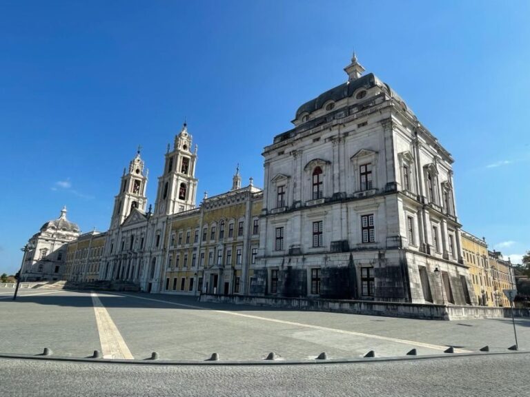 Mafra, Ericeira and Queluz - Who Will Love This Tour?
