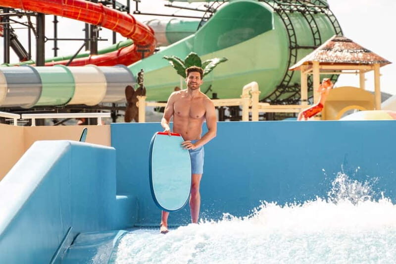 Magic Sports Hotel Day Pass with Water Park Access - A Day in the Water Park: The Experience from Arrival to Departure