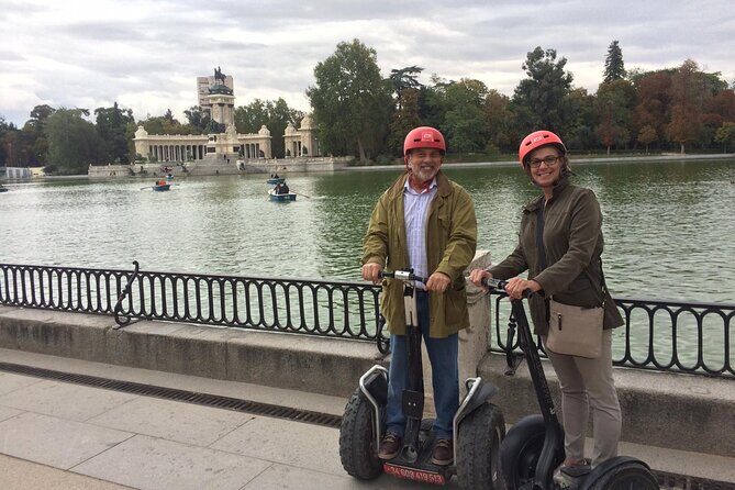 Magical and Iconic Retiro Park Segway Tour in Madrid - Discovering Madrid’s Green Treasure on a Segway