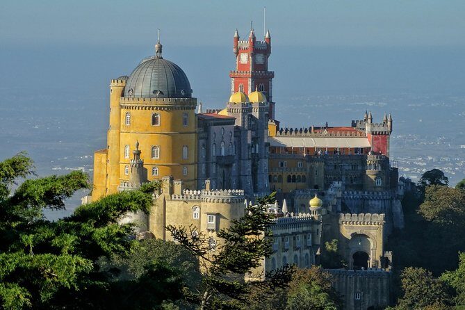 Magical Sintra, most western point in Europe and Cascais - The Sum Up