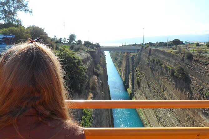 Mainland excursion to Argolida: Corinth Canal, Ancient Corinth, Mycenae, Nafplio, Epidaurus - Final Thoughts
