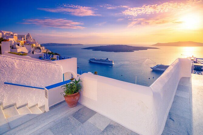 Majestic Santorini: Shore Adventure for the First-Time Cruisers - A Deep Dive into the Santorini Shore Experience
