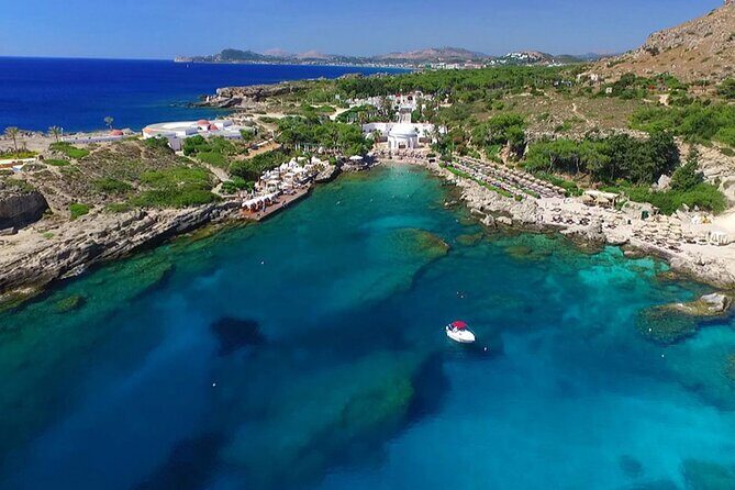 Makarounas Fishing Boat Trip with swimming stop and BBQ on board - Key Points