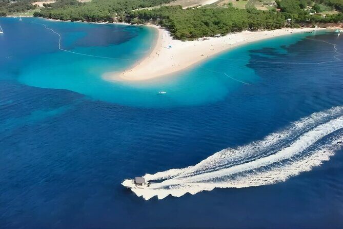 Makarska: 3-Island Golden Horn and Blue Lagoon Speedboat Tour - What Travelers Love About This Tour