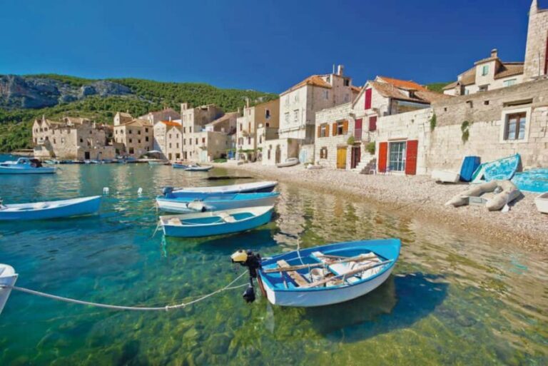 Makarska: 5-Islands Tour, Blue Cave, Vis, Hvar & Bra - What Makes This Tour Stand Out