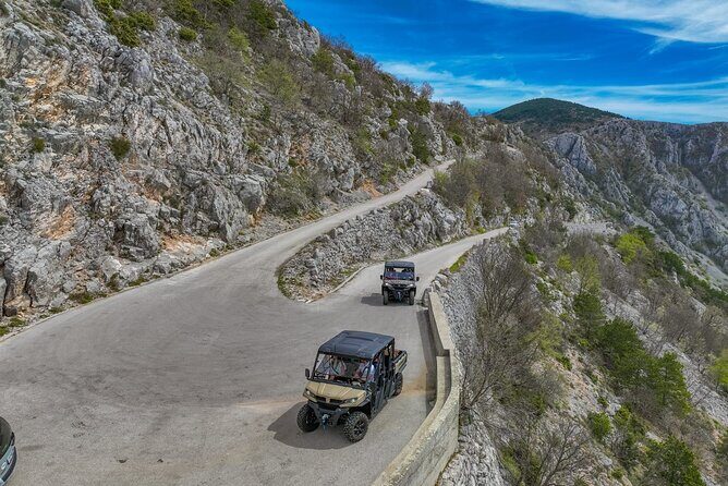 Makarska: Baggy Skywalk & Biokovo viewpoint Tour - Analyzing the Value