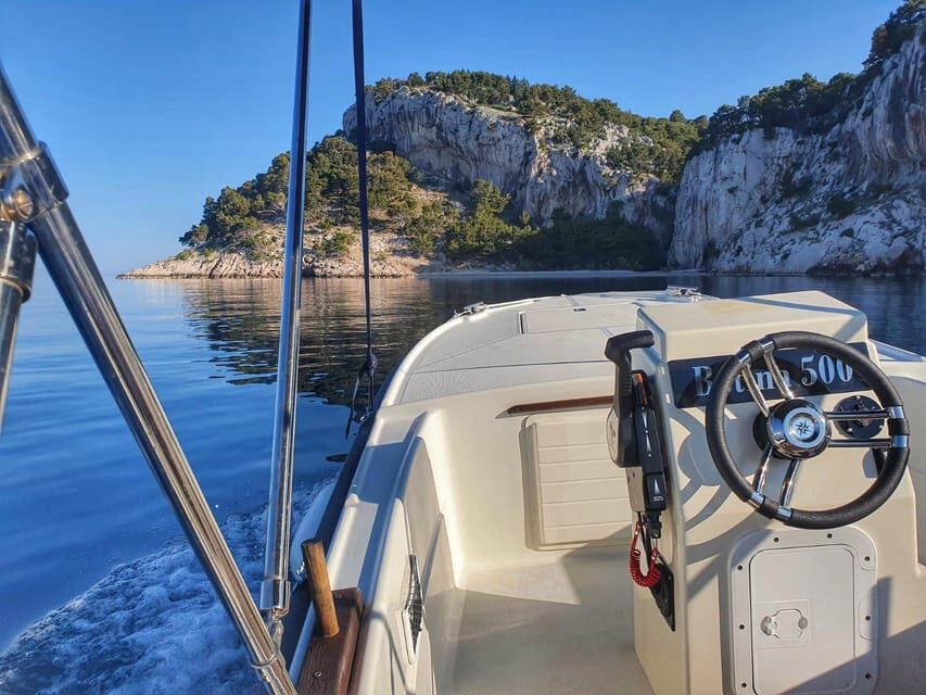 Makarska: Discover coastal area with Betina 500 - Exploring the Coastal Route: What to Expect