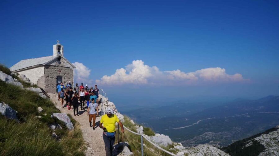 Makarska: Evening on the top of Biokovo - The Experience: Authentic, Scenic, and Well-Organized