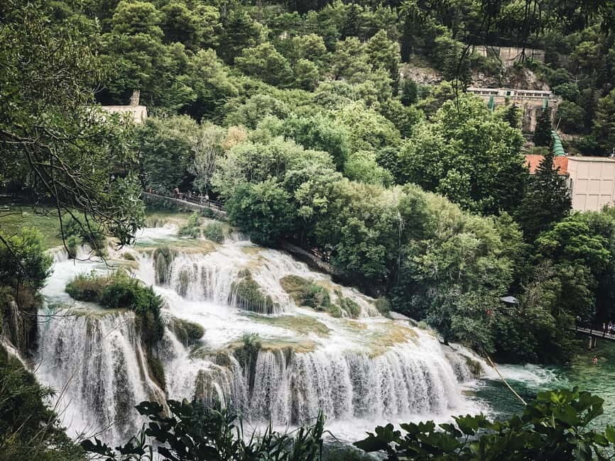 Makarska: Krka National Park Day Trip with ibenik Visit - What We Loved (and What to Watch Out For)