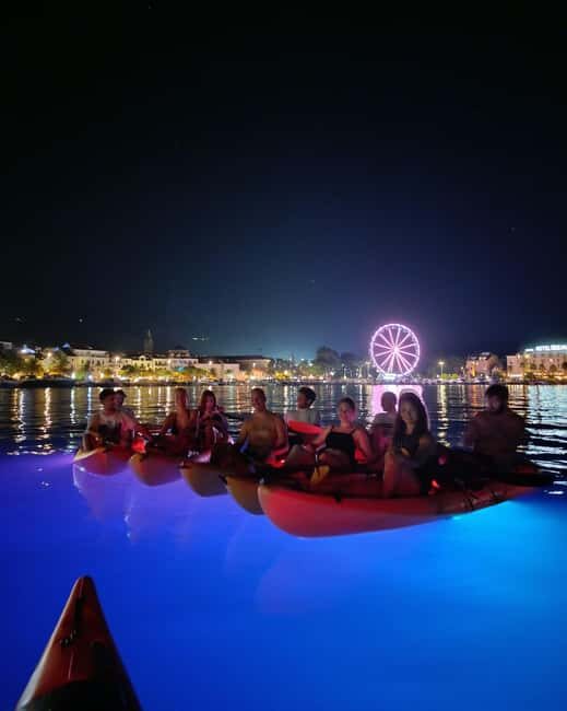 Makarska: Night Glow Kayak Tour - A Deep Dive into the Experience