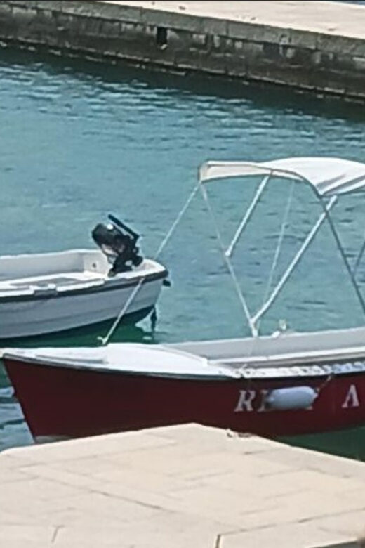 Makarska: Rent a Boat - MPL Nautika - The Practicalities: What’s Included and What to Keep in Mind