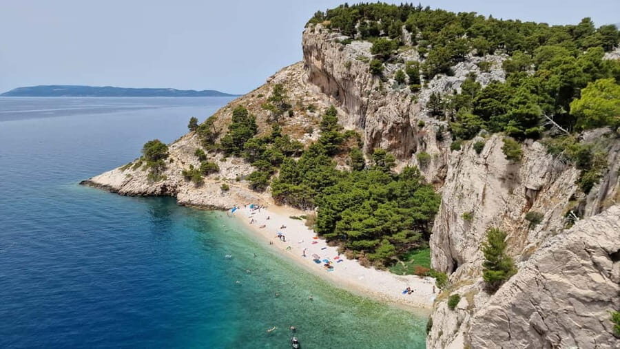 Makarska: Scenic Coastal Hike & Swim Tour - What Travelers Say