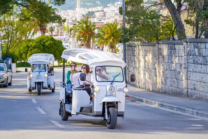 Makarska: Skywalk Tour with a Tuk Tuk - Skip the line ticket - The Itinerary in Detail: What Makes Each Stop Special
