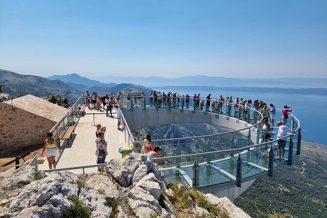 Makarska: Skywalk Tour with a Tuk Tuk - Skip the line ticket - Practical Details