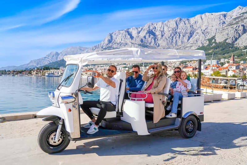 Makarska: Skywalk Tuk-Tuk Tour with Skip-the-Line Ticket - Is It Worth the Price?