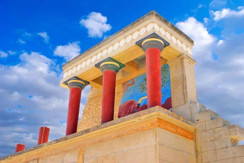 Makrigialos-Ierapetra: Knossos Palace & Heraklion City Tour - A Detailed Look at the Tour Experience