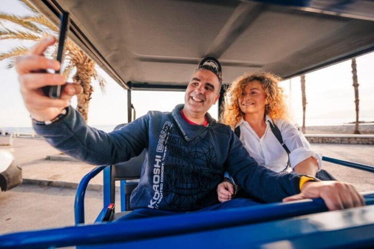 Málaga 1-hour by TukTuki: Essential and Private Tour - A Closer Look at the Malaga TukTuki Experience