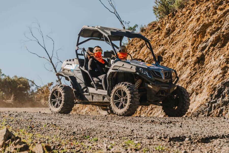 Málaga: 1-Hour Off-Road Buggy Adventure in Mijas - FAQ