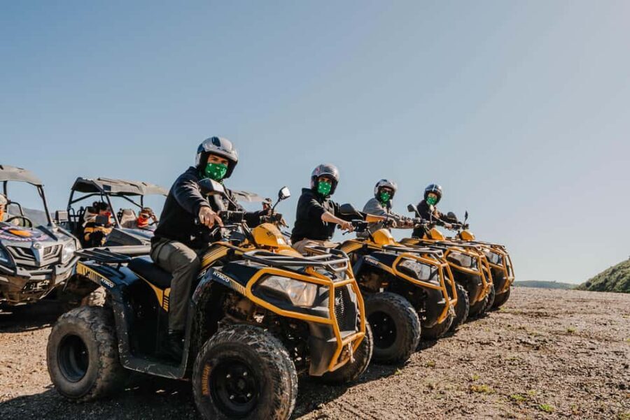 Málaga: 1-Hour Off-Road Tour by 2-Seater Quad in Mijas - What Makes This Tour Stand Out?