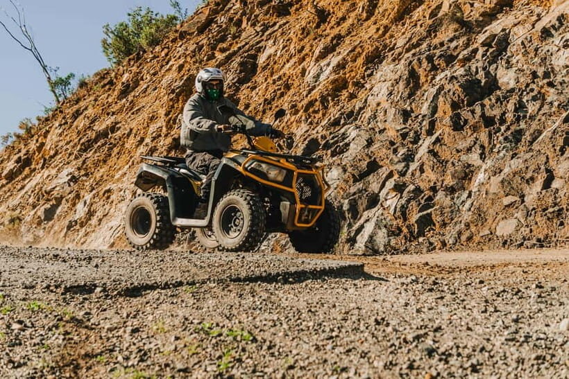 Málaga: 2-Hour Off-Road Tour in 2-Seat Quad in Mijas - Who Will Appreciate This Tour?