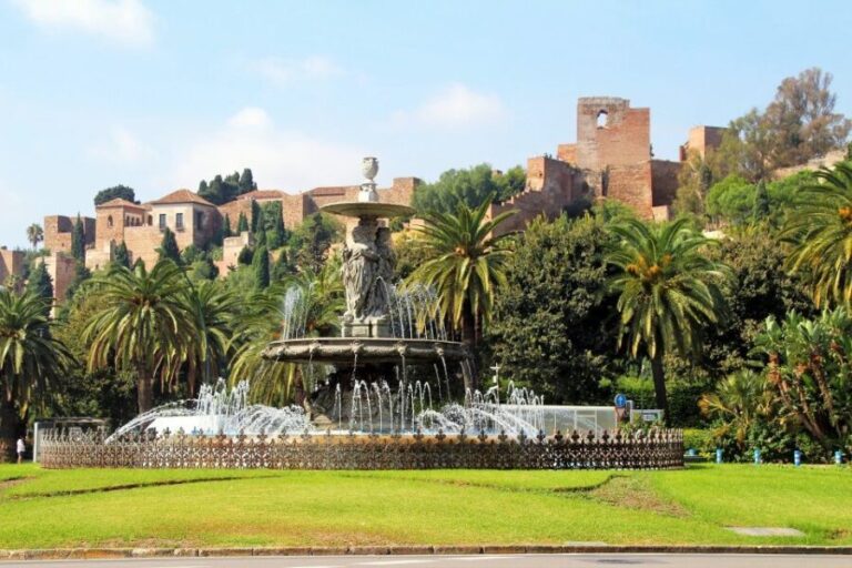 Málaga: 3-Hour Complete Walking Tour with Tickets - Authentic Experiences and Practical Insights