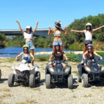 Málaga: 3-Hour Guided All-Terrain Two-Seater Quad Tour - The Route Breakdown