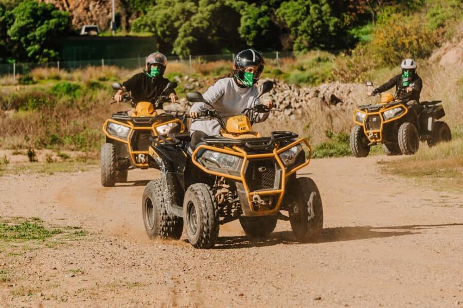 Malaga: 3 hours Off-Road Tour by 2-Seater Quad in Mijas - Exploring the Mijas Off-Road Quad Tour: An In-Depth Look