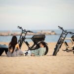 Malaga: 4 hours E-Fatbike with Helmet and Lock - Exploring Malaga on Two Wheels: An In-Depth Look