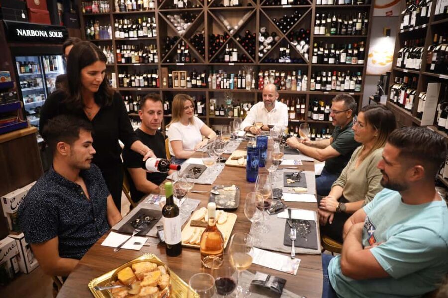 Málaga: 5 Local Wines Tasting Experience - A Closer Look at the Málaga: 5 Local Wines Tasting Experience