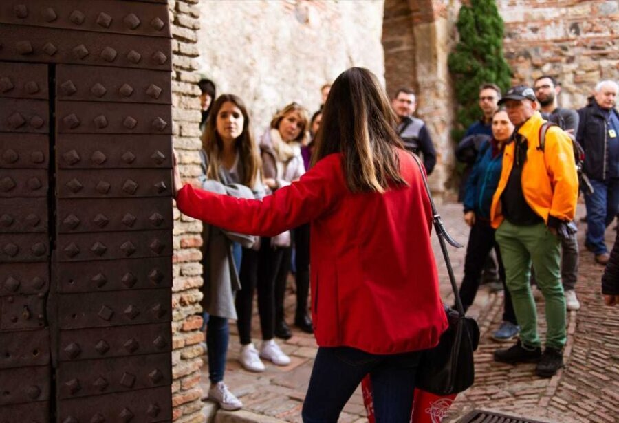 Málaga: Alcazaba and Roman Theatre Guided Tour With Entry - Who Should Take This Tour?