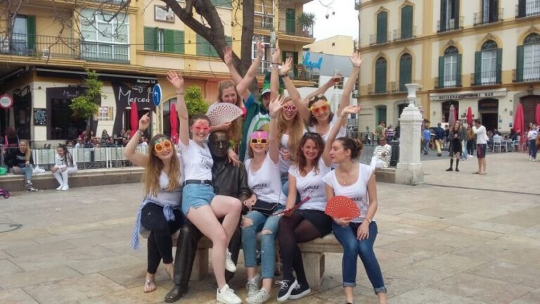 Malaga: Bachelorette Party Treasure Hunt - A Detailed Look at the Malaga Treasure Hunt Experience