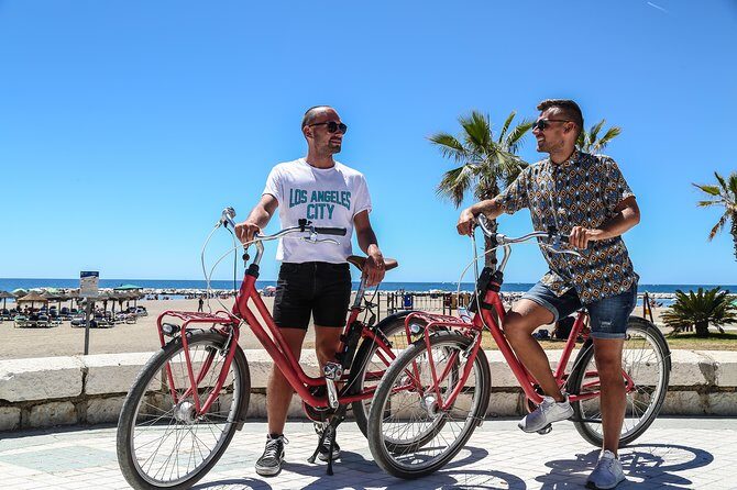 Malaga Bike Rental - Exploring Malaga on Two Wheels: What to Expect